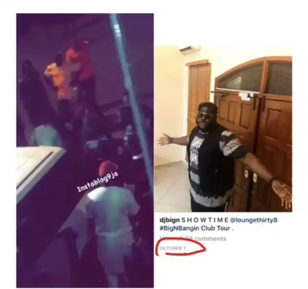 Lagos Police Seize Gun From Mavin Records DJ, Bign